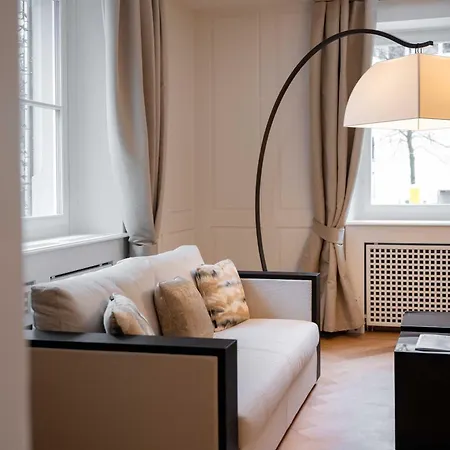 Mews House Hotel Zurich