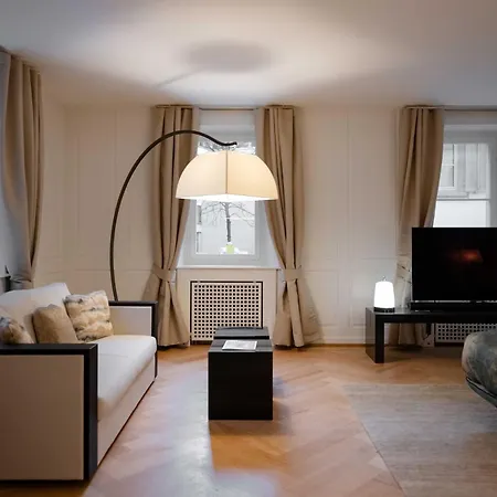 Mews House Hotel Zürich