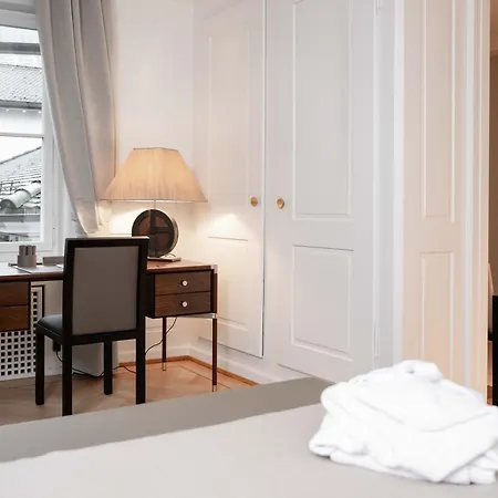 Mews House Hotell Zürich