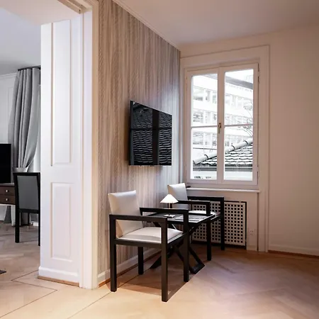 Mews House Zürich