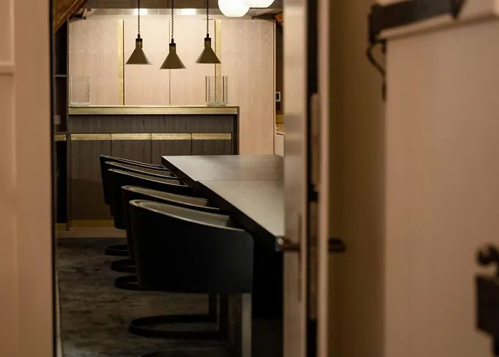 Hotel Mews House Zürich