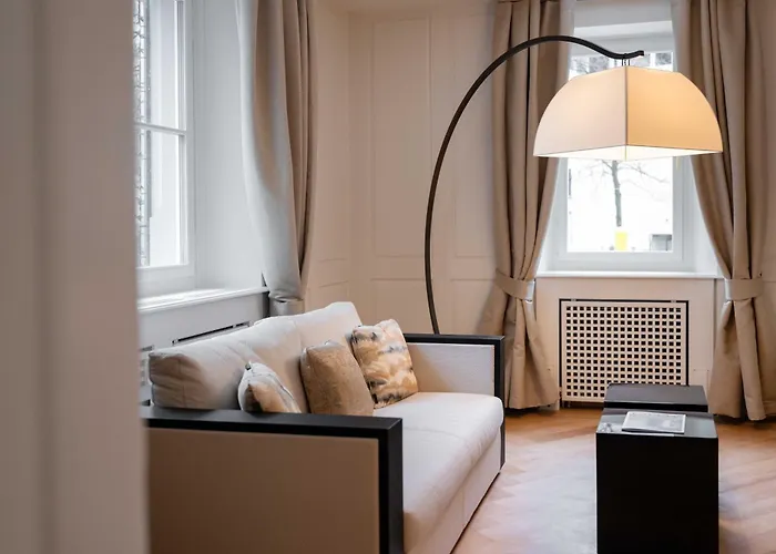 Mews House Hotel Zurich