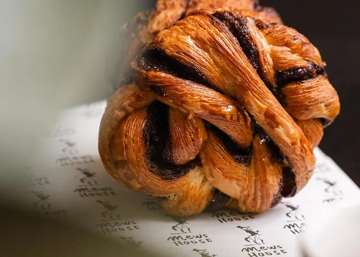 Mews House 취리히