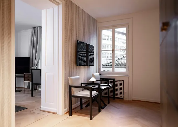 Mews House Цюрих