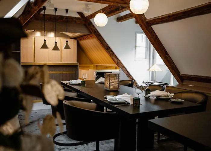 Mews House * Цюрих